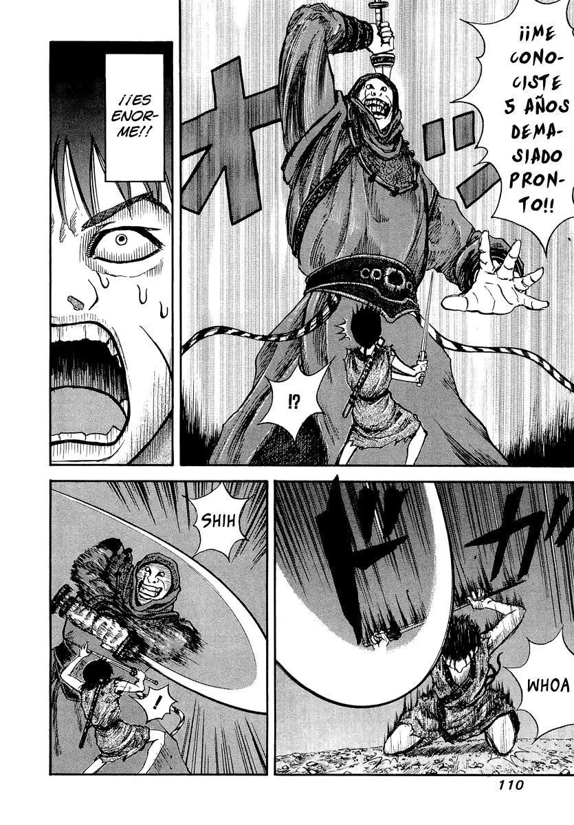 Kingdom capítulo 3 página 14