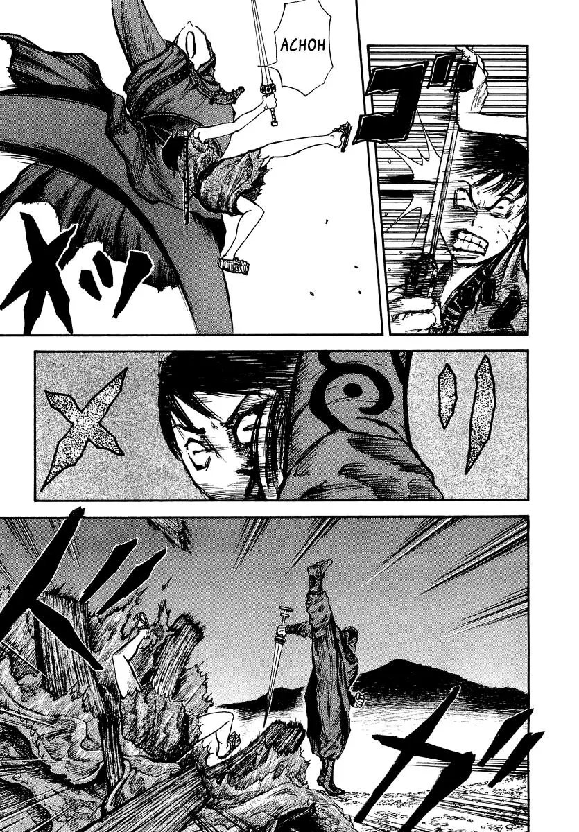 Kingdom capítulo 3 página 15
