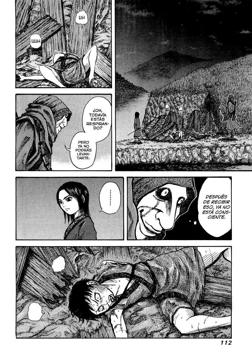 Kingdom capítulo 3 página 16