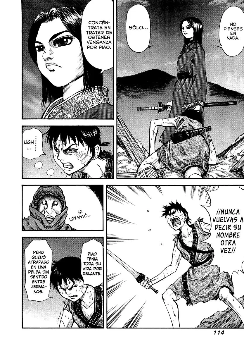 Kingdom capítulo 3 página 18