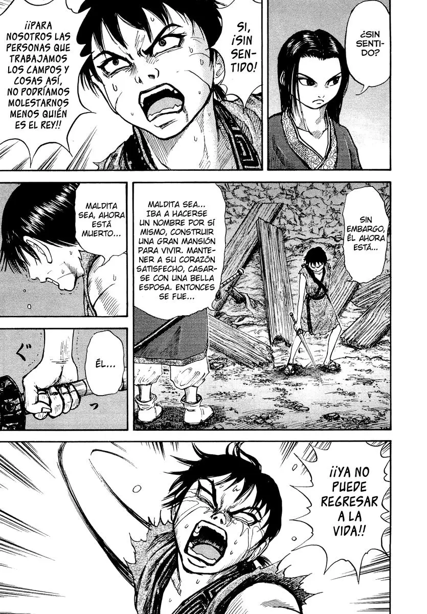 Kingdom capítulo 3 página 19