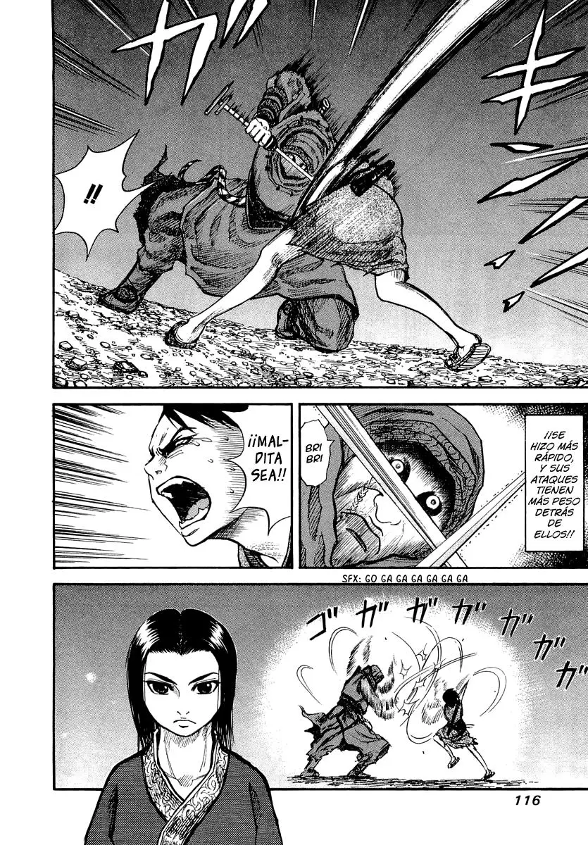 Kingdom capítulo 3 página 20