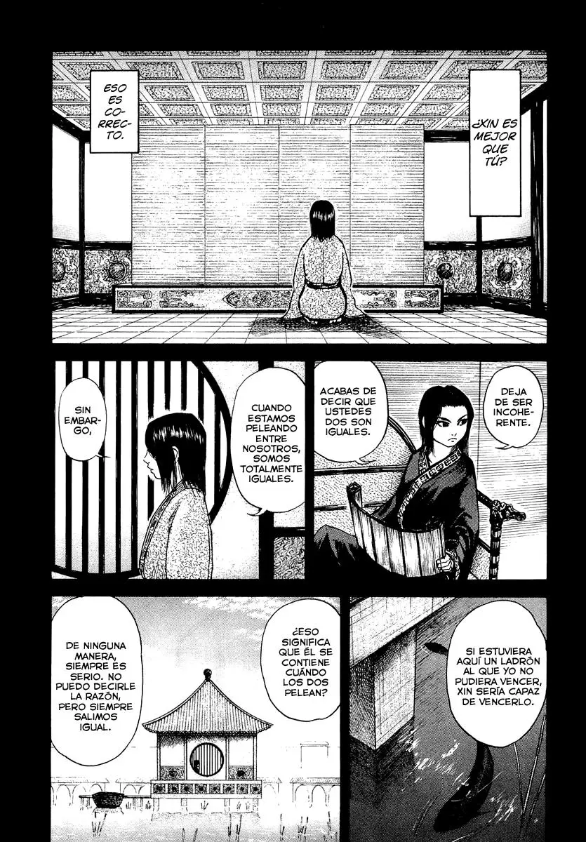 Kingdom capítulo 3 página 21
