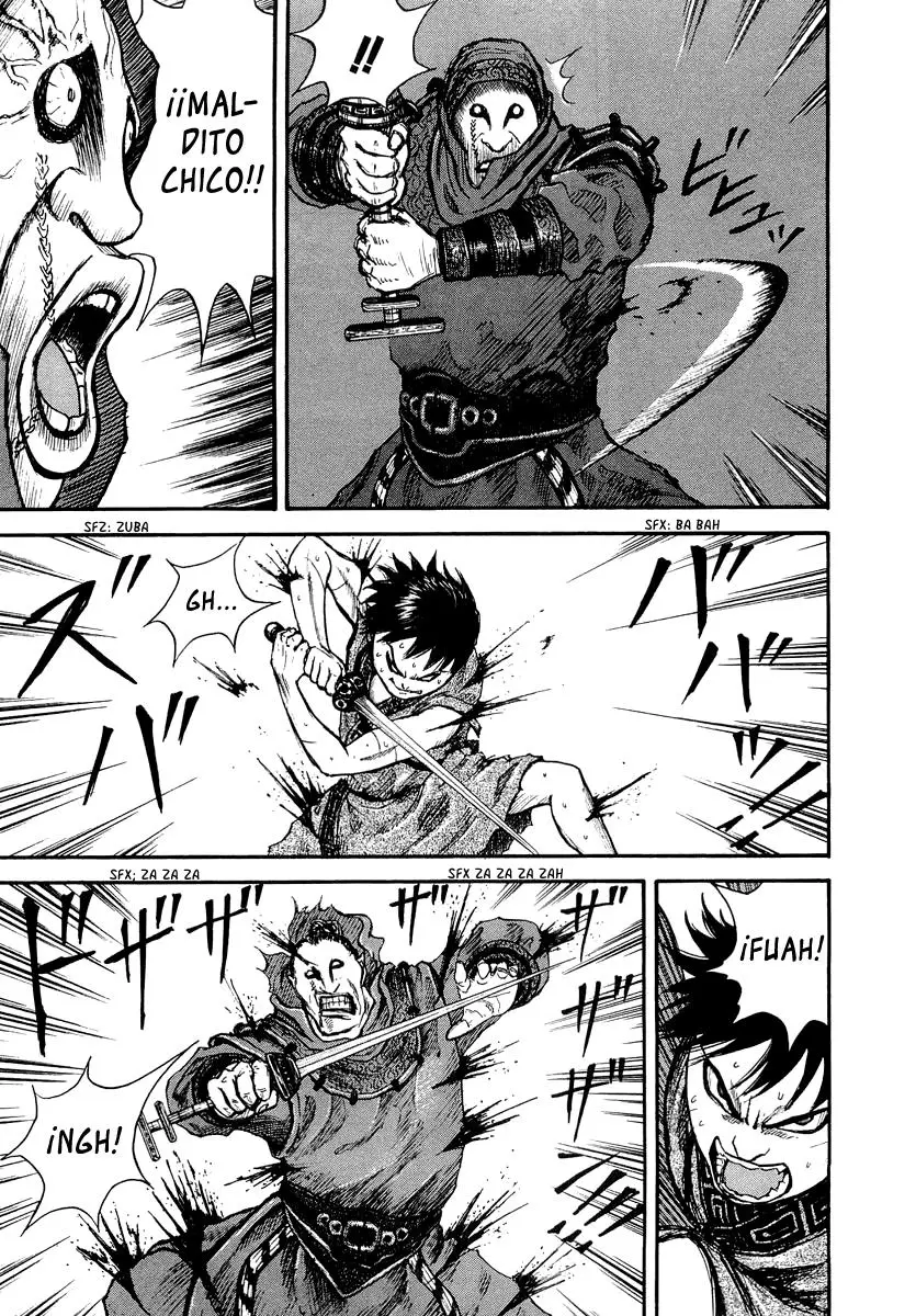 Kingdom capítulo 3 página 23