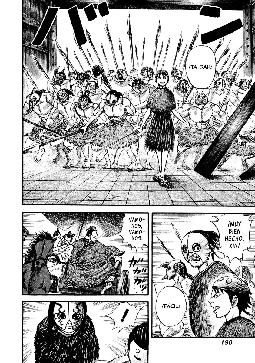 Kingdom - Capítulo 30 - Página 4 - LectorTMOo