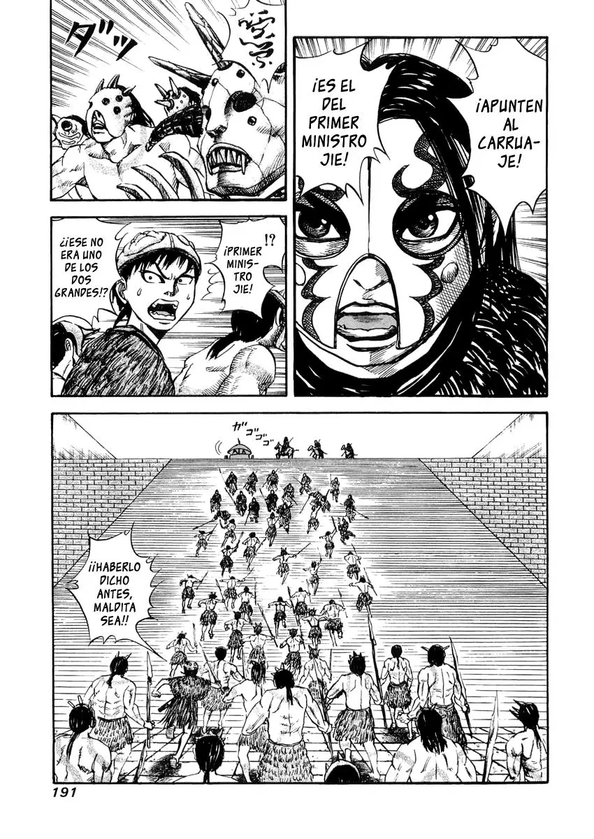 Kingdom - Capítulo 30 - Página 5 - LectorTMOo
