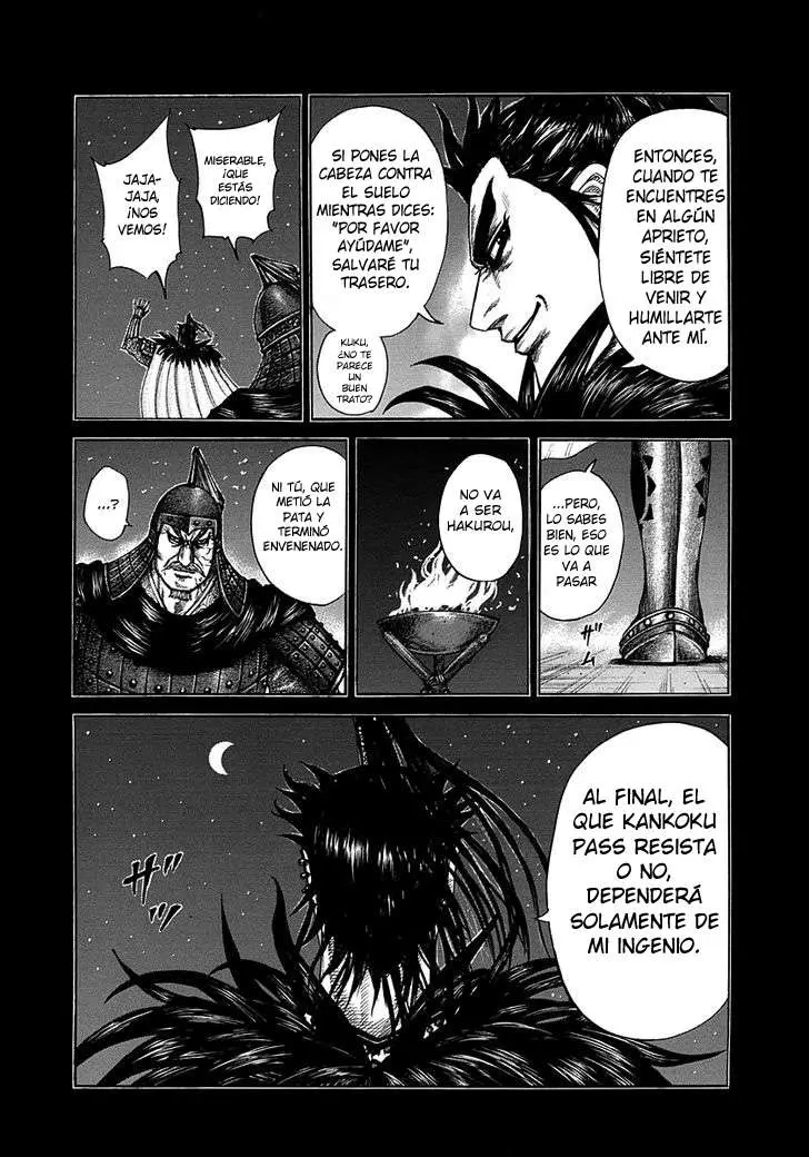 Kingdom - Capítulo 300 - Página 5 - LectorTMOo