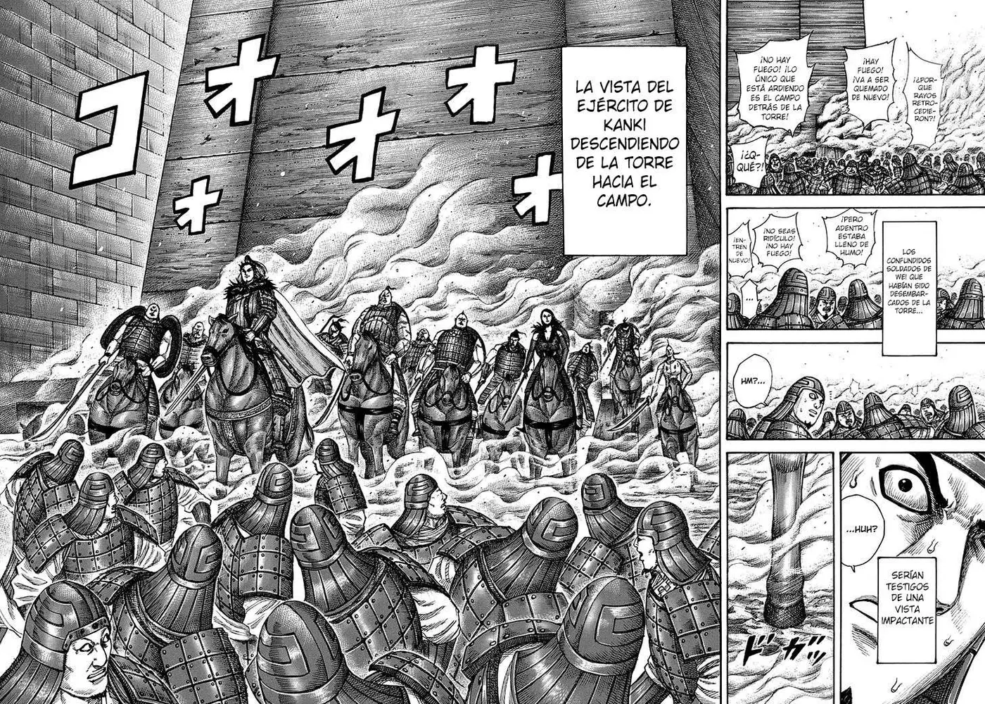 Kingdom - Capítulo 300 - Página 17 - LectorTMOo