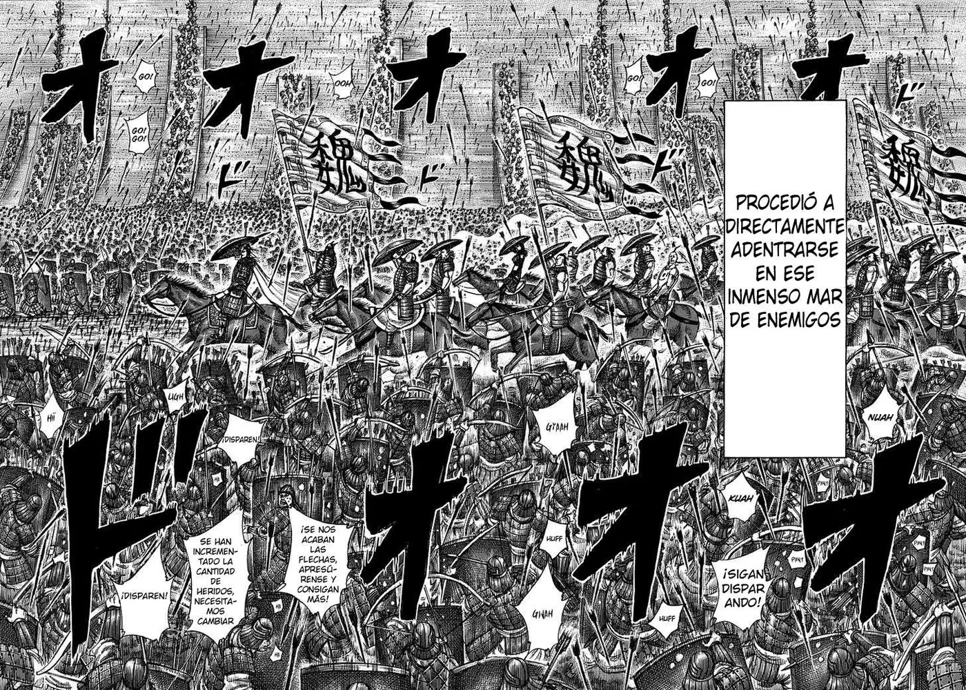 Kingdom - Capítulo 301 - Página 8 - LectorTMOo