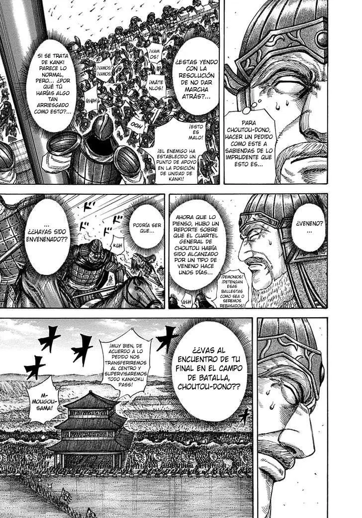Kingdom - Capítulo 302 - Página 7 - LectorTMOo
