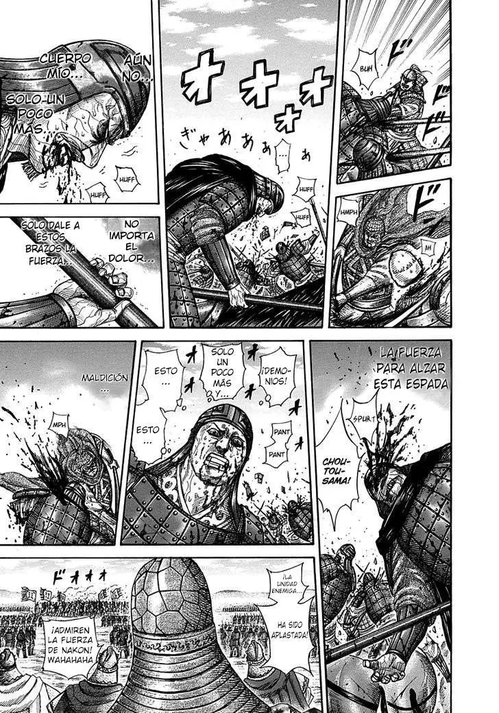 Kingdom - Capítulo 302 - Página 15 - LectorTMOo