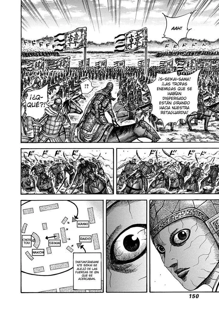 Kingdom - Capítulo 302 - Página 16 - LectorTMOo