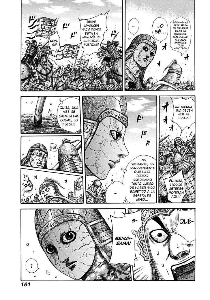 Kingdom - Capítulo 303 - Página 9 - LectorTMOo