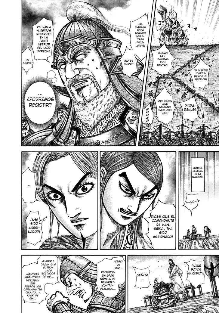 Kingdom - Capítulo 304 - Página 4 - LectorTMOo