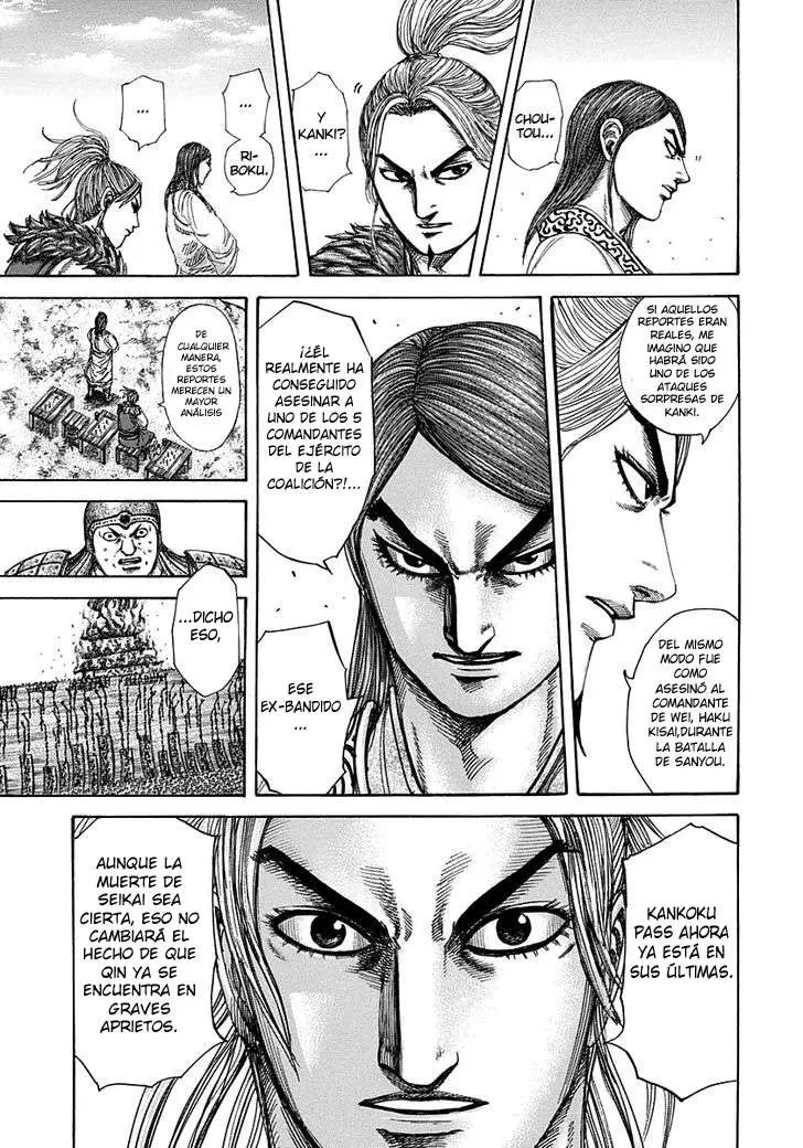 Kingdom - Capítulo 304 - Página 5 - LectorTMOo