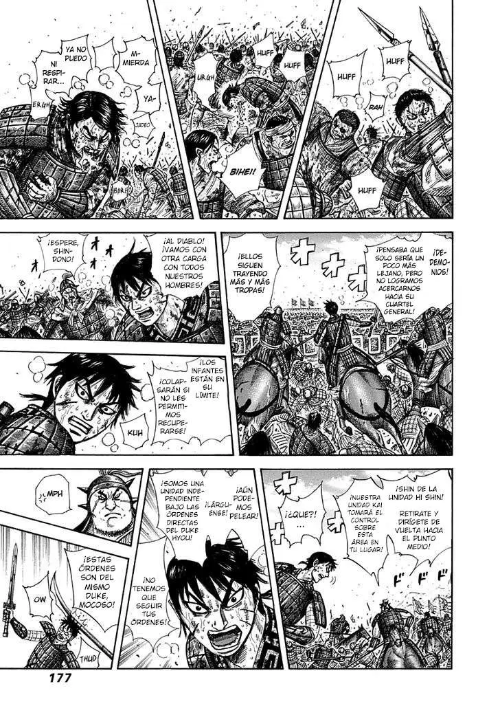 Kingdom - Capítulo 304 - Página 7 - LectorTMOo