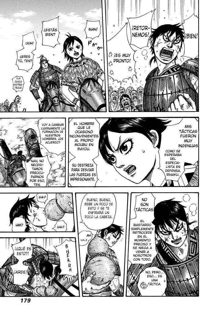 Kingdom - Capítulo 304 - Página 9 - LectorTMOo