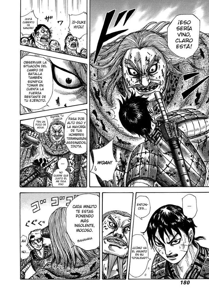 Kingdom - Capítulo 304 - Página 10 - LectorTMOo