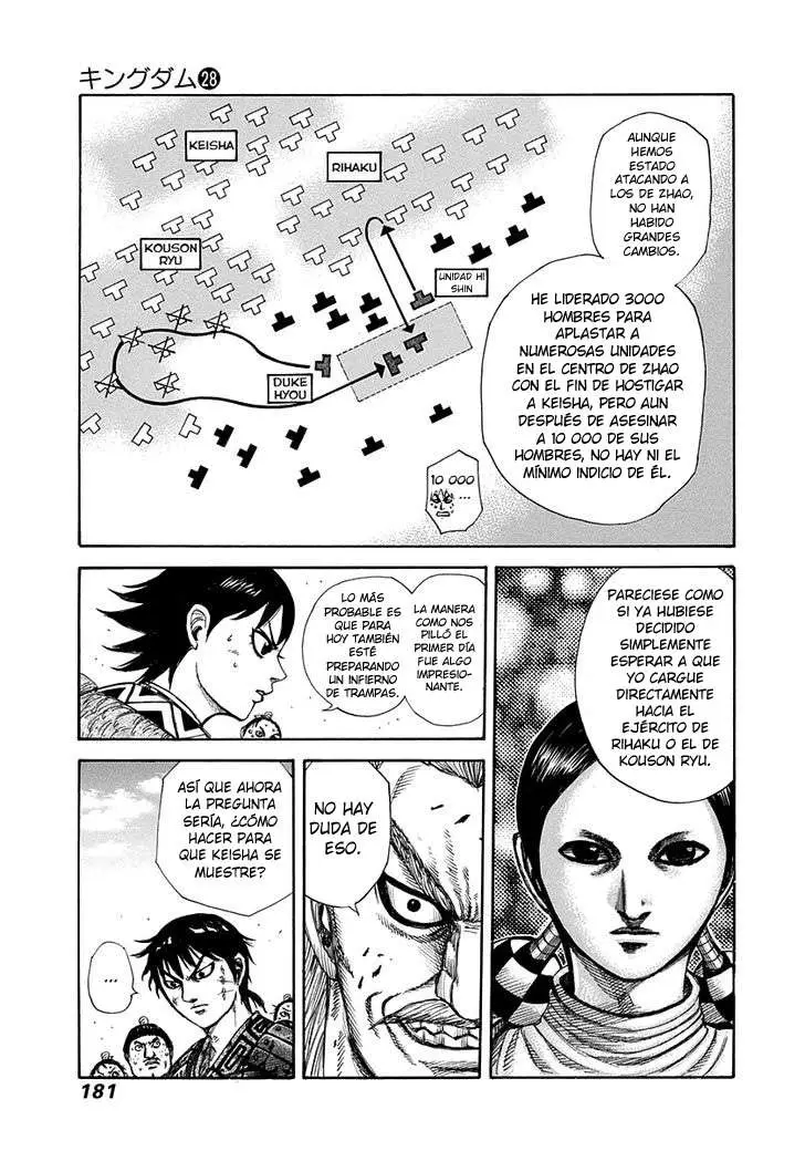 Kingdom - Capítulo 304 - Página 11 - LectorTMOo