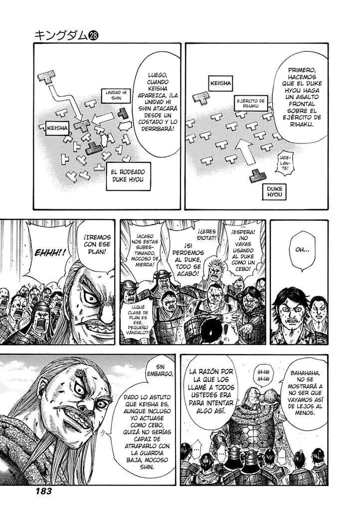 Kingdom - Capítulo 304 - Página 13 - LectorTMOo
