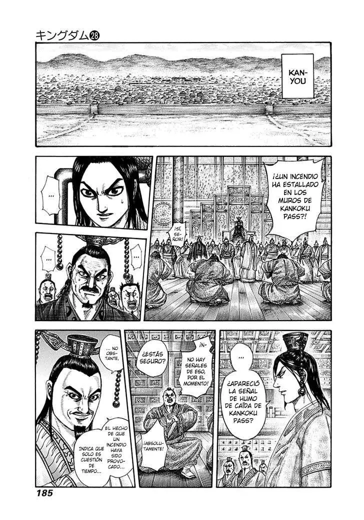 Kingdom - Capítulo 304 - Página 15 - LectorTMOo