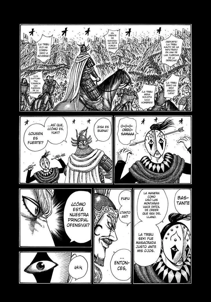 Kingdom - Capítulo 305 - Página 8 - LectorTMOo