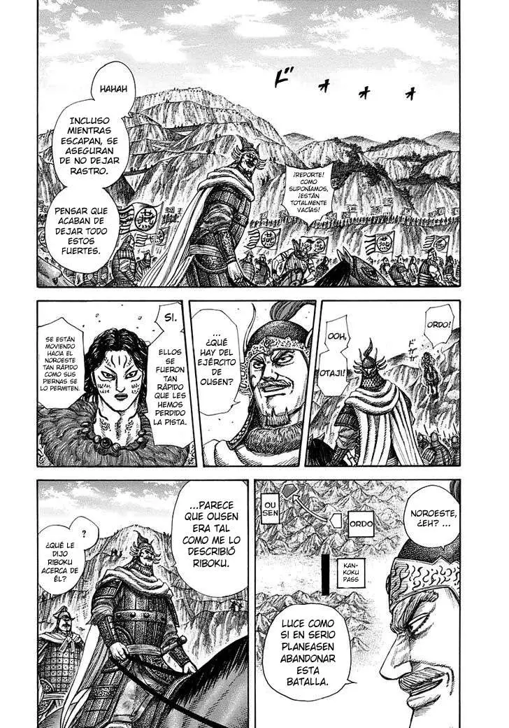 Kingdom - Capítulo 305 - Página 11 - LectorTMOo