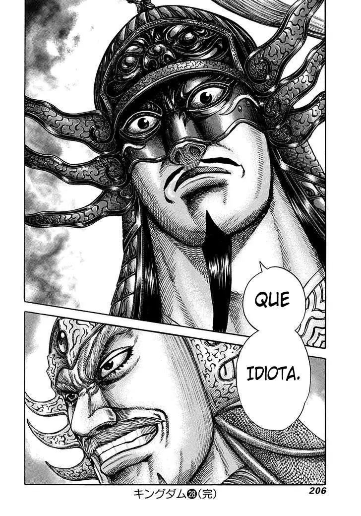 Kingdom - Capítulo 305 - Página 18 - LectorTMOo