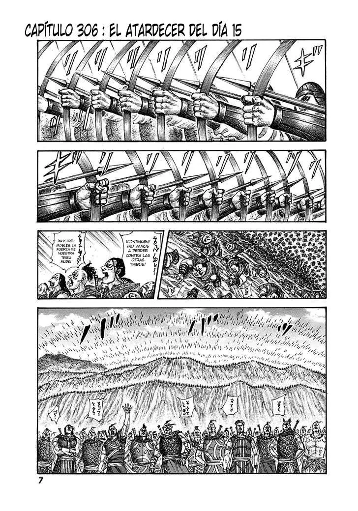 Kingdom - Capítulo 306 - Página 6 - LectorTMOo
