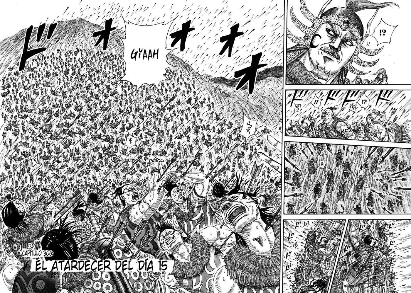 Kingdom - Capítulo 306 - Página 7 - LectorTMOo