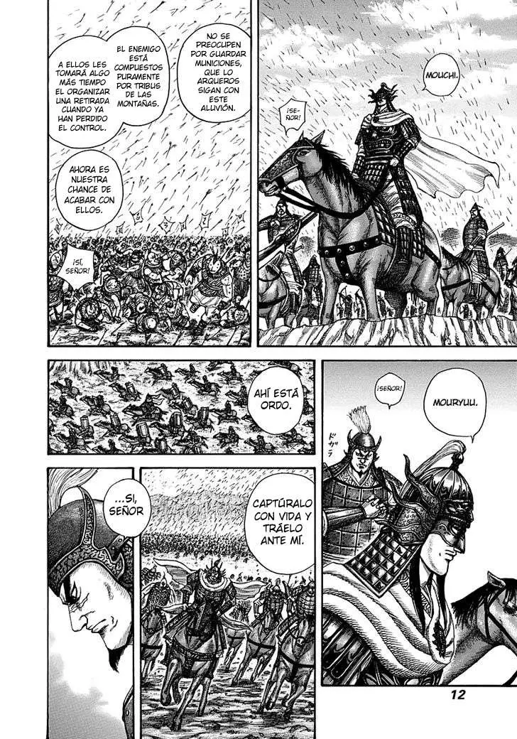Kingdom - Capítulo 306 - Página 10 - LectorTMOo