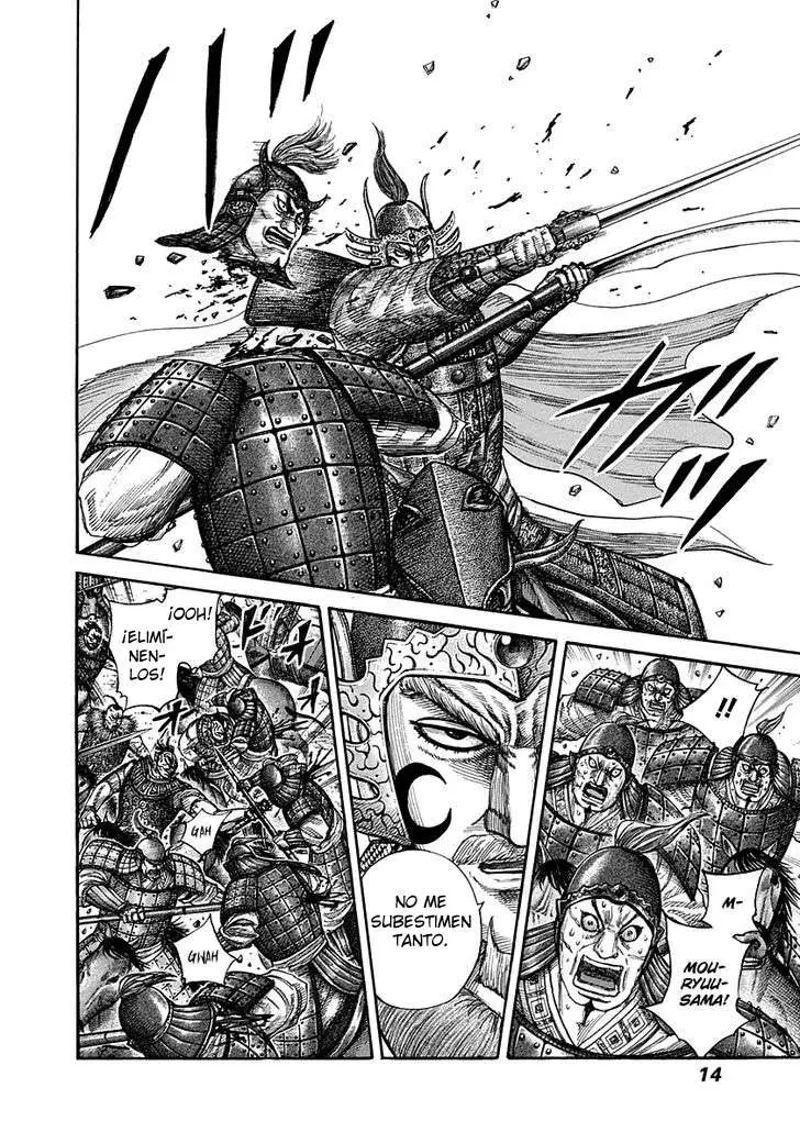 Kingdom - Capítulo 306 - Página 12 - LectorTMOo
