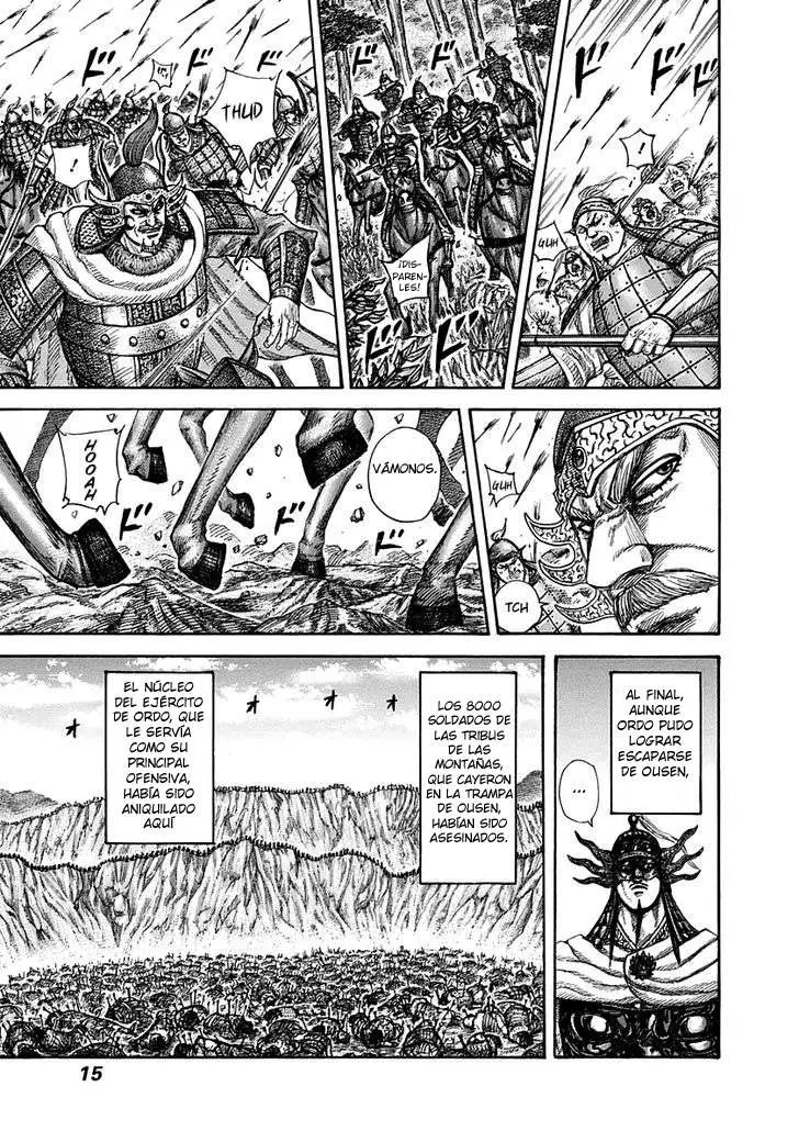 Kingdom - Capítulo 306 - Página 13 - LectorTMOo