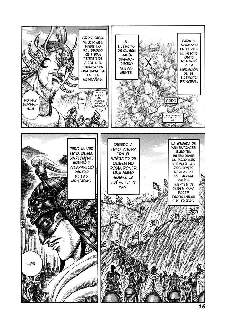 Kingdom - Capítulo 306 - Página 14 - LectorTMOo