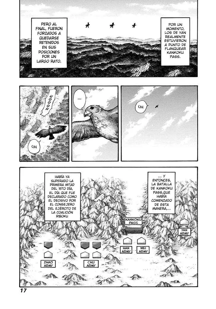 Kingdom - Capítulo 306 - Página 15 - LectorTMOo