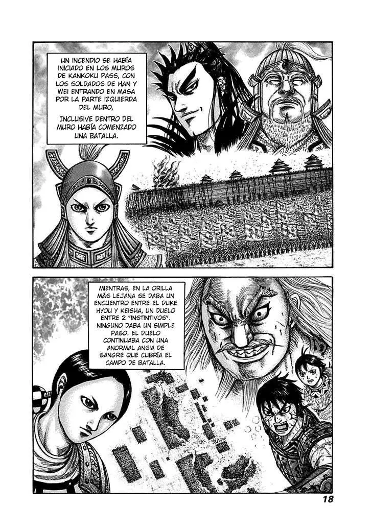 Kingdom - Capítulo 306 - Página 16 - LectorTMOo