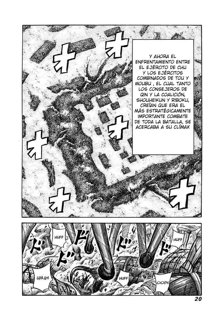 Kingdom - Capítulo 306 - Página 18 - LectorTMOo