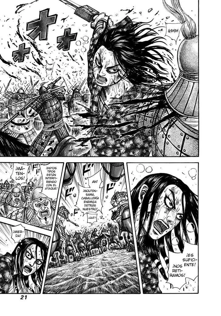 Kingdom - Capítulo 306 - Página 19 - LectorTMOo