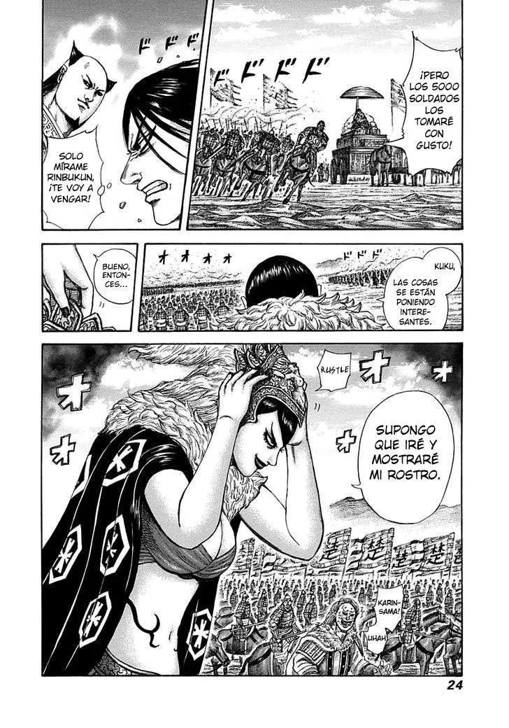 Kingdom - Capítulo 306 - Página 22 - LectorTMOo