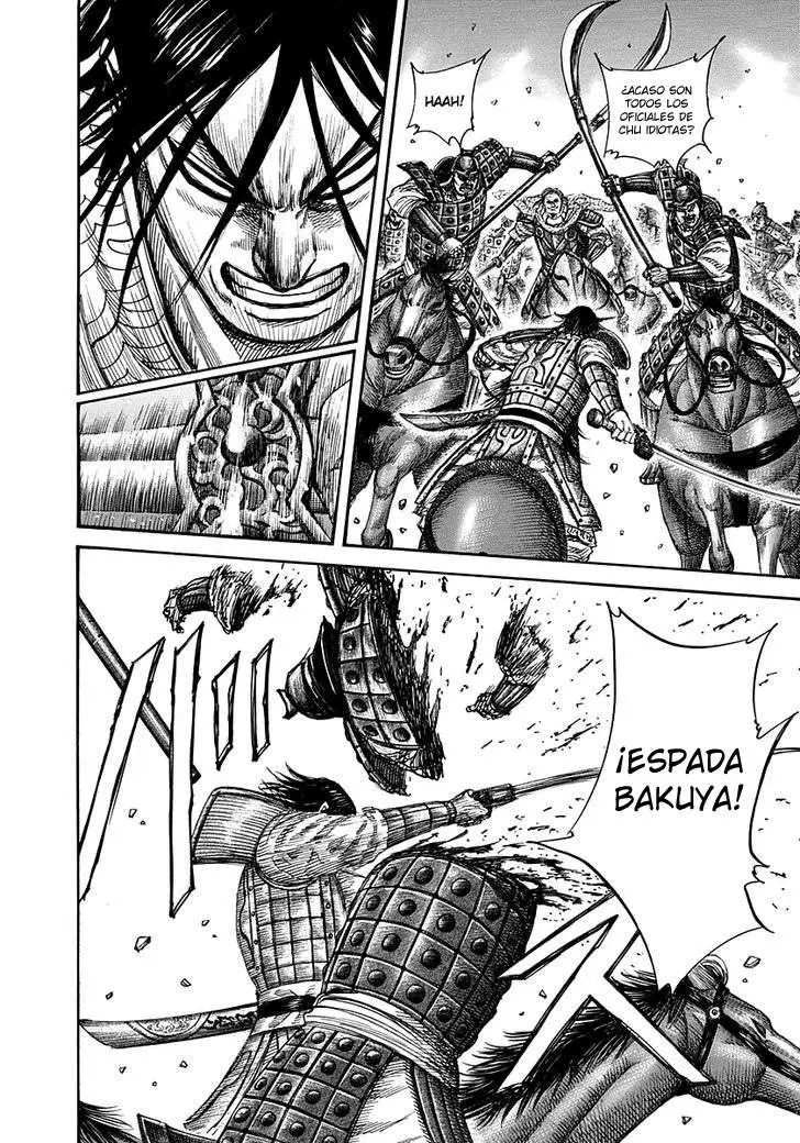 Kingdom - Capítulo 307 - Página 8 - LectorTMOo