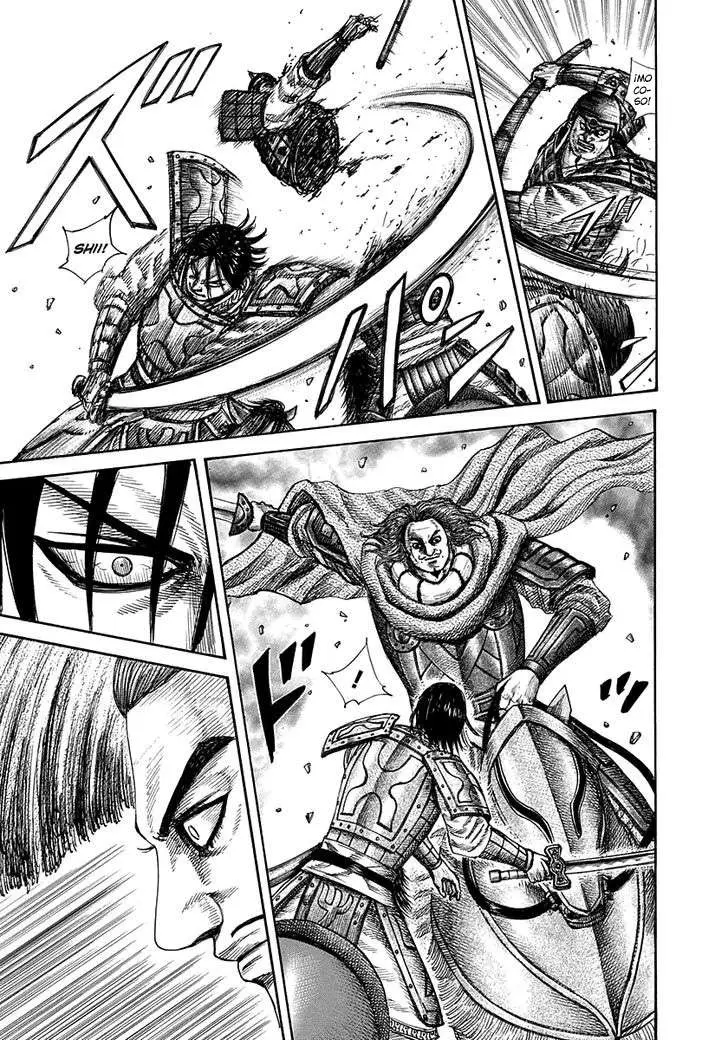 Kingdom - Capítulo 307 - Página 9 - LectorTMOo
