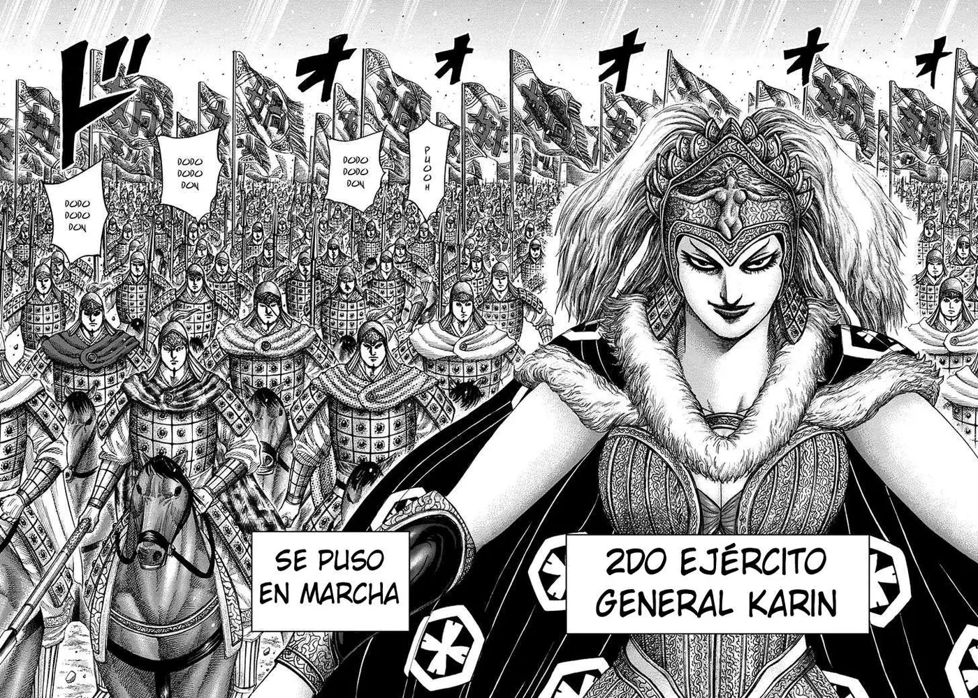 Kingdom - Capítulo 307 - Página 13 - LectorTMOo