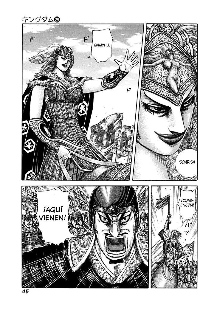 Kingdom - Capítulo 308 - Página 5 - LectorTMOo
