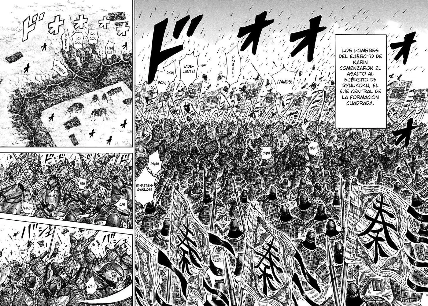 Kingdom - Capítulo 308 - Página 6 - LectorTMOo