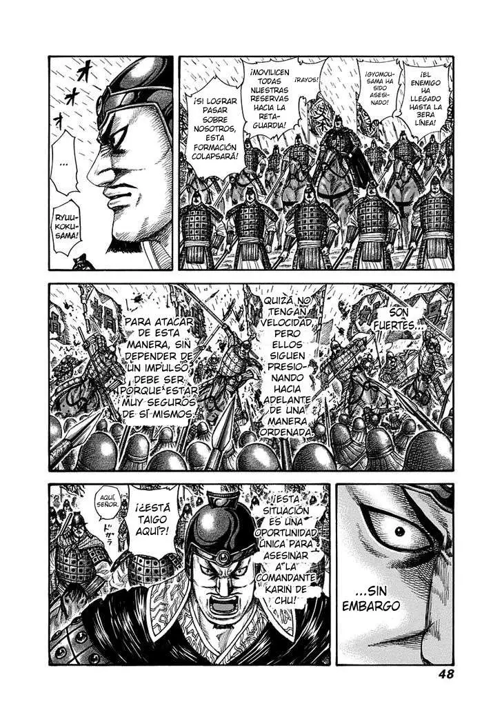 Kingdom - Capítulo 308 - Página 7 - LectorTMOo