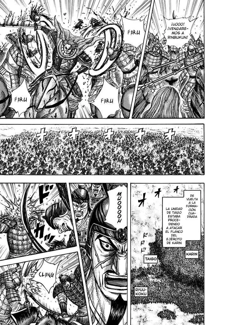 Kingdom - Capítulo 308 - Página 10 - LectorTMOo