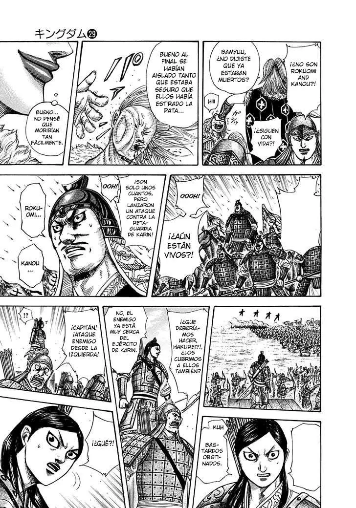 Kingdom - Capítulo 308 - Página 18 - LectorTMOo