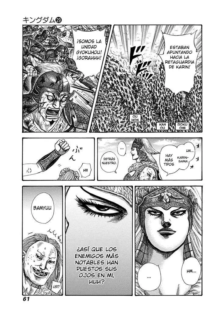 Kingdom - Capítulo 308 - Página 20 - LectorTMOo
