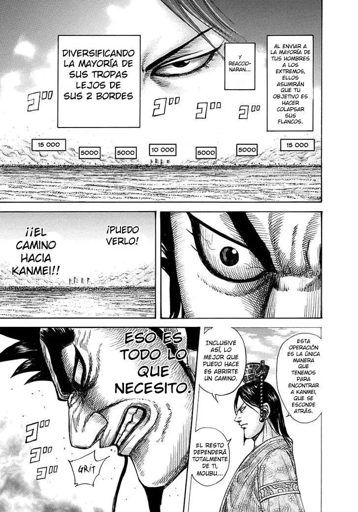 Kingdom - Capítulo 309 - Página 10 - LectorTMOo