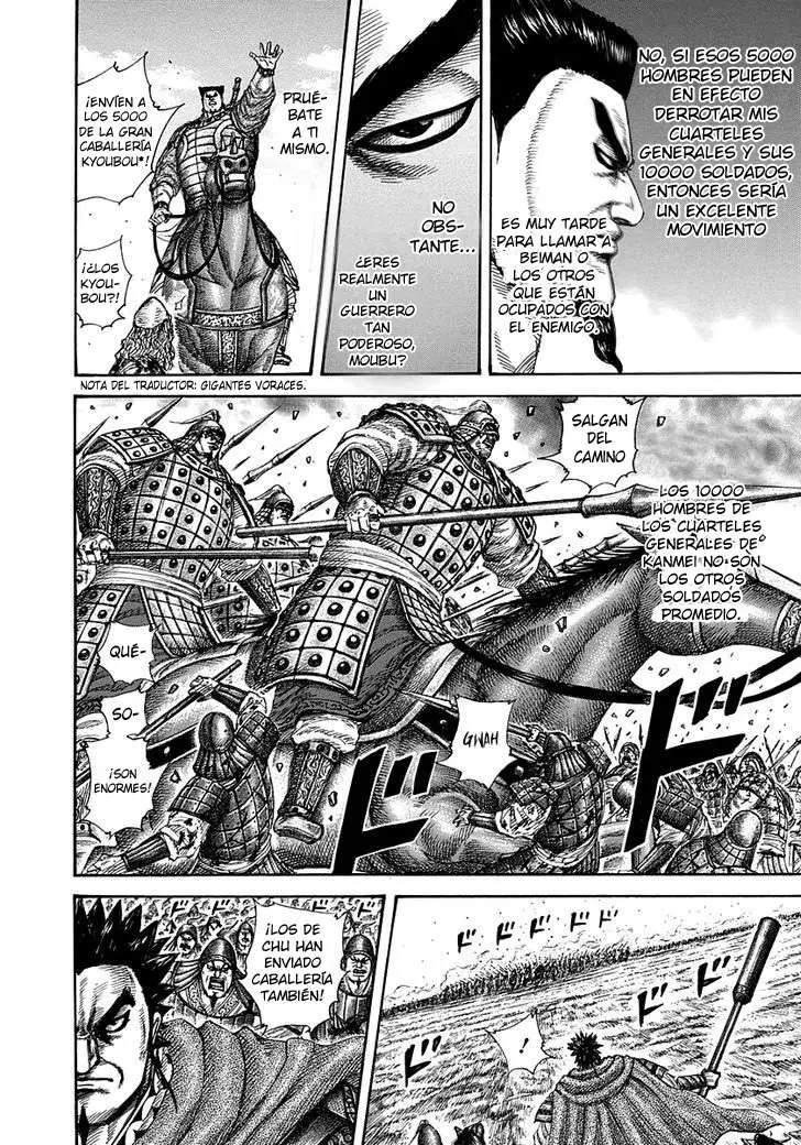 Kingdom - Capítulo 309 - Página 13 - LectorTMOo